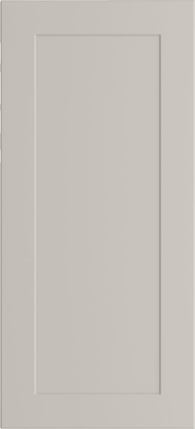 Epoq Canvas Greige vägghörn luckfront 70