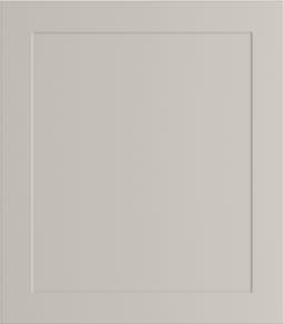 Epoq Canvas Greige kaapin etulevy 50x57