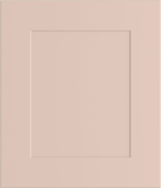 Epoq Canvas Blush undre lådfront 30x35