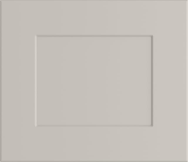 Epoq Canvas Greige lådfront 30x26