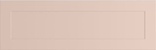 Epoq Canvas Blush lådfront 80x26