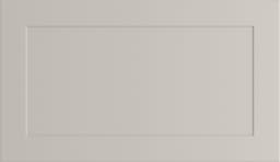 Epoq Canvas Greige toppskuffpanel 60x35