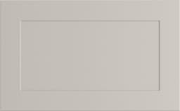 Epoq Canvas Greige laatikon etupaneeli 50x31