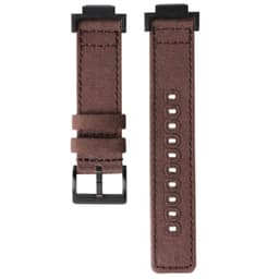 Casio G-Shock Series Canvas-klokkerem Mørkebrun