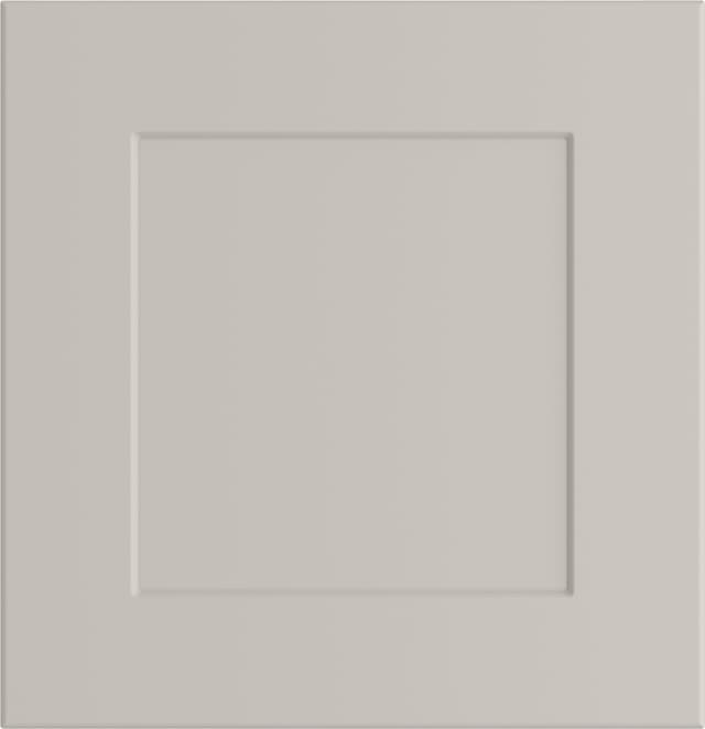 Epoq Canvas Greige lådfront 30x31