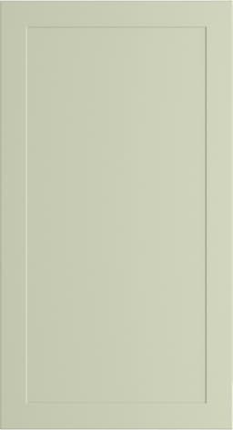 Epoq Canvas Pistachio kaapin etulevy 50x92