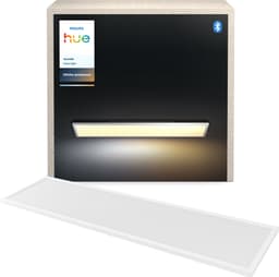 Philips Aurelle Hue rektangulär ljuspanel 39W