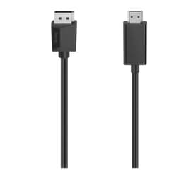 HAMA DisplayPort-HDMI kaapeli (1,5 m)