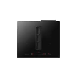 Ecotronic induktiotaso liesituulettimella EHH6052 (59 cm)