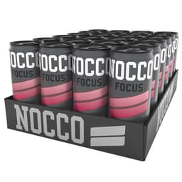 NOCCO FOCUS THE BERRIES 24pack