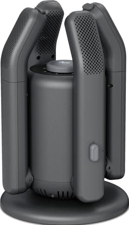 Apt kengänkuivain (harmaa)