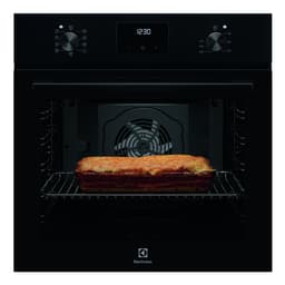 Electrolux 300 Sarjan Kalusteuuni OOB308NB (musta)