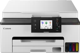 Canon Maxify GX1050 farve inkjet 3-i-1 printer (hvid)