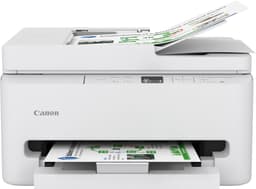 Canon Pixma TS7550i alt-i-ett skriver (hvit)