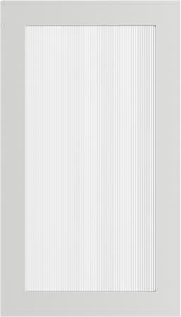 Epoq Trend Grey White rillet glassdør 40x70