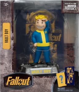McFarlane Fallout actionfigur (Vault Boy)
