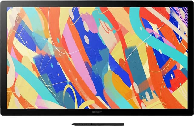 Wacom Cintiq 24" pennskärm (2025)