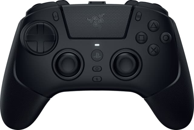 Razer Raiju V3 Pro PS5/PC controller (sort)