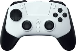 Razer Raiju V3 Pro PS5/PC-ohjain (valkoinen)