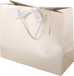 A Home lahjapussi (M-koko/kultainen)