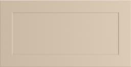 Epoq Canvas Soft Beige laatikon etupaneeli 60x31