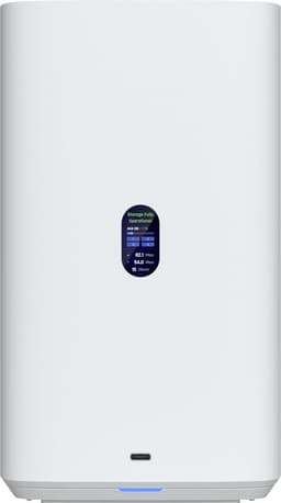 Ubiquiti UniFi UNAS 4 NAS (hvit)