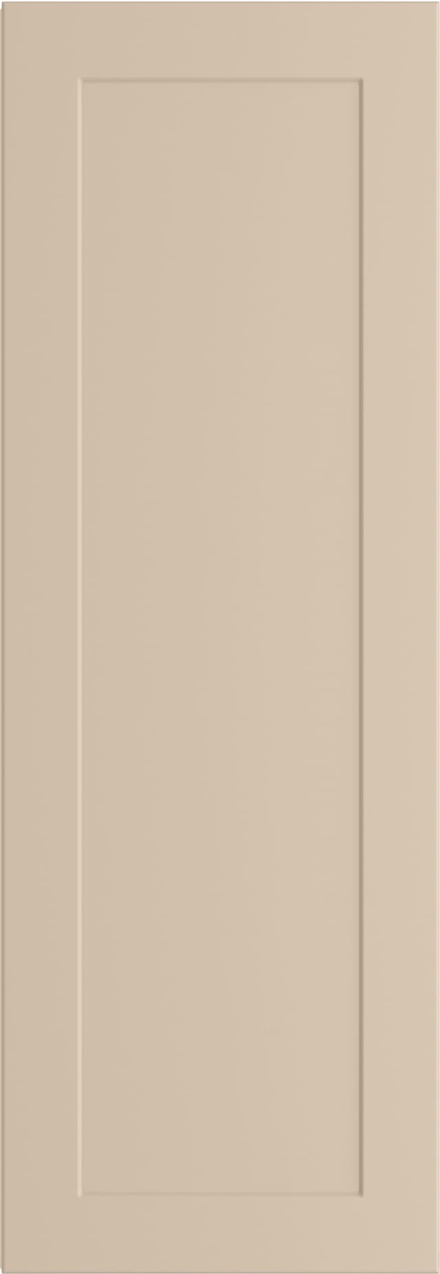 Epoq Canvas Soft Beige vägghörn dörrfront 92
