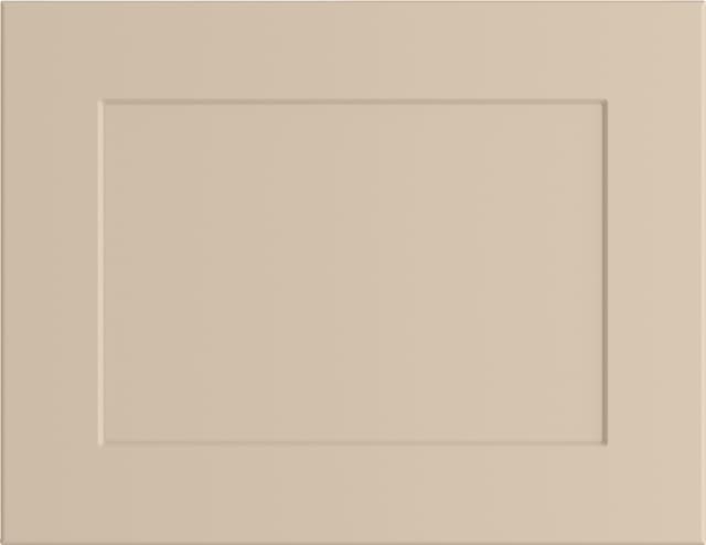 Epoq Canvas Soft Beige lådfront 40x31