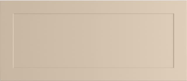 Epoq Canvas Soft Beige bottenlådspanel 80x35
