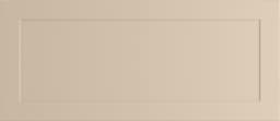Epoq Canvas Soft Beige topskuffepanel 80x35