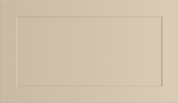 Epoq Canvas Soft Beige alalaatikon etupaneeli 60x35