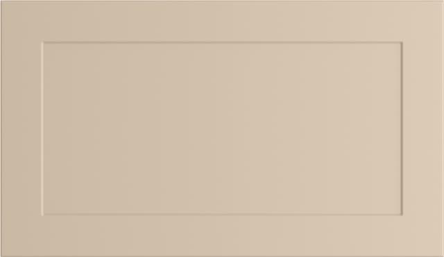 Epoq Canvas Soft Beige bottenlådpanel 60x35