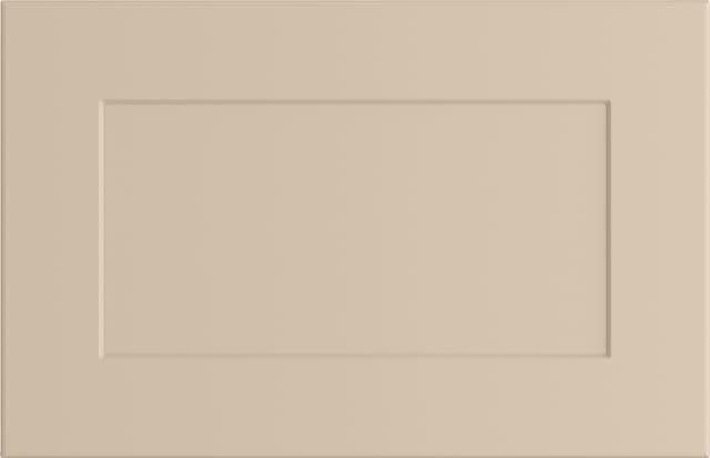 Epoq Canvas Soft Beige lådfront 40x26