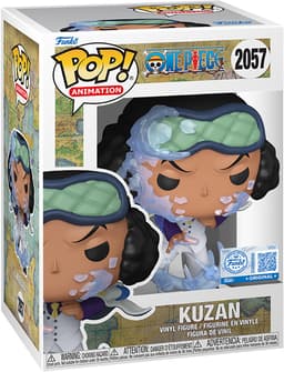 Funko POP Animation One Piece actionfigur (Kuzan)