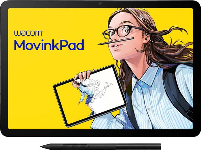 Wacom MovinkPad 11 bärbar ritplatta