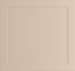 Epoq Canvas Soft Beige dørfront 60x57