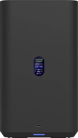 Ubiquiti UniFi UNAS 2 NAS (svart)