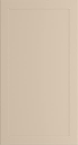 Epoq Canvas Soft Beige dørfront 50x92
