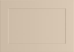 Epoq Canvas Soft Beige toppskuffpanel 50x35