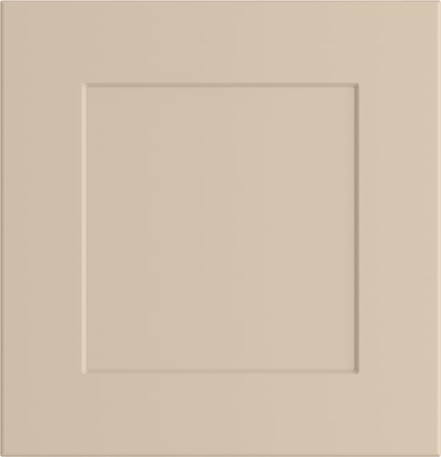 Epoq Canvas Soft Beige lådfrontpanel 30x31