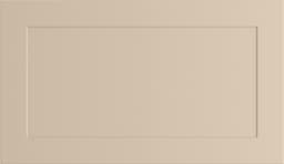 Epoq Canvas Soft Beige ylälaatikon etupaneeli 60x35