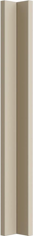 Epoq Trend Beige hörn luckfront 7x70