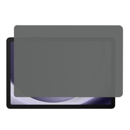 SKALO Samsung Galaxy Tab A11 Privacy Näytönsuoja Karkaistua Lasia - Musta