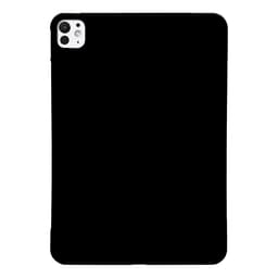 SKALO  iPad Pro 11"" M5 (2025) Mattsvart Ultratunn TPU Skal - Svart