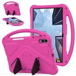 SKALO Samsung Galaxy Tab S11 Ultra Børnecover med håndtag og stand - Pink