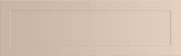 Epoq Canvas Soft Beige skuffepanel 100x31