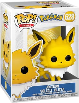 Funko POP Games Pokémon actionfigur (Jolteon Voltali Blitza)