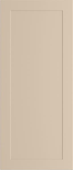 Epoq Canvas Soft Beige dørfront 40x92
