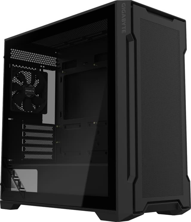Gigabyte C102G GLASS MidTower PC