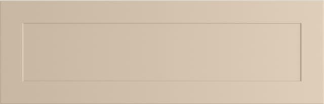 Epoq Canvas Soft Beige lådfront 80x26